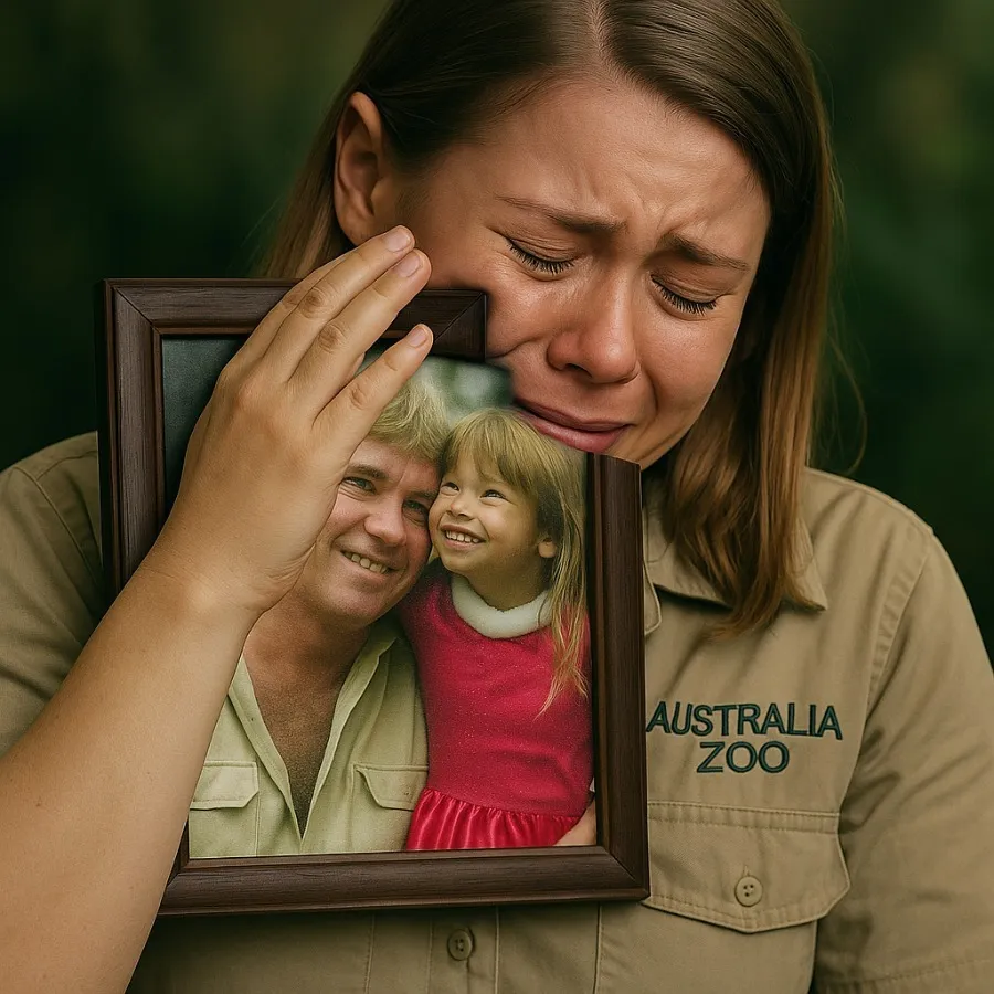 “He Never Slept”: Bindi Irwin Reveals the Private Struggle That Shaped Steve Irwin’s Legacy