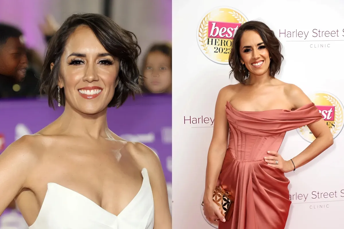 Strictly star forced to pull out of live show hours before she’s due on stage telling fans ‘I’m deeply sorry’ liennhi