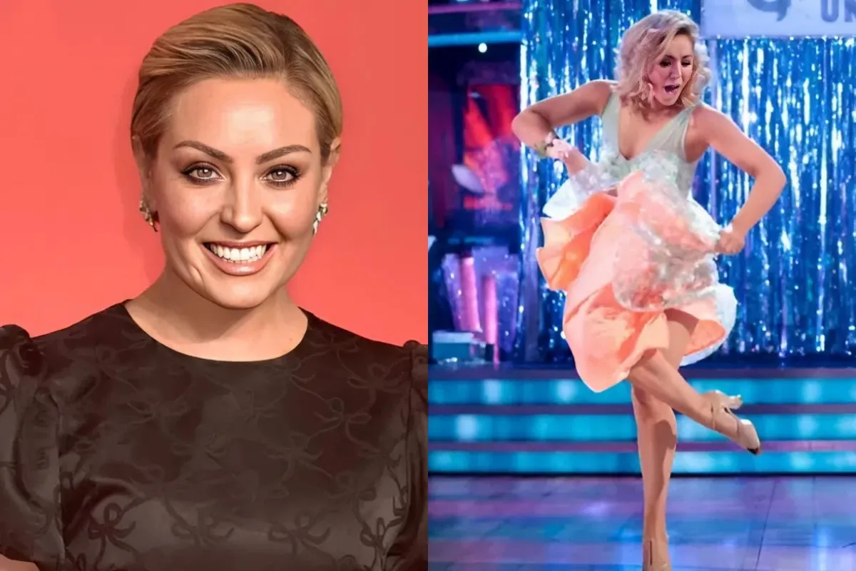 Amy Dowden says she’s ‘stronger than ever’ ahead of Strictly return after breast cancer battle and being forced to quit liennhi