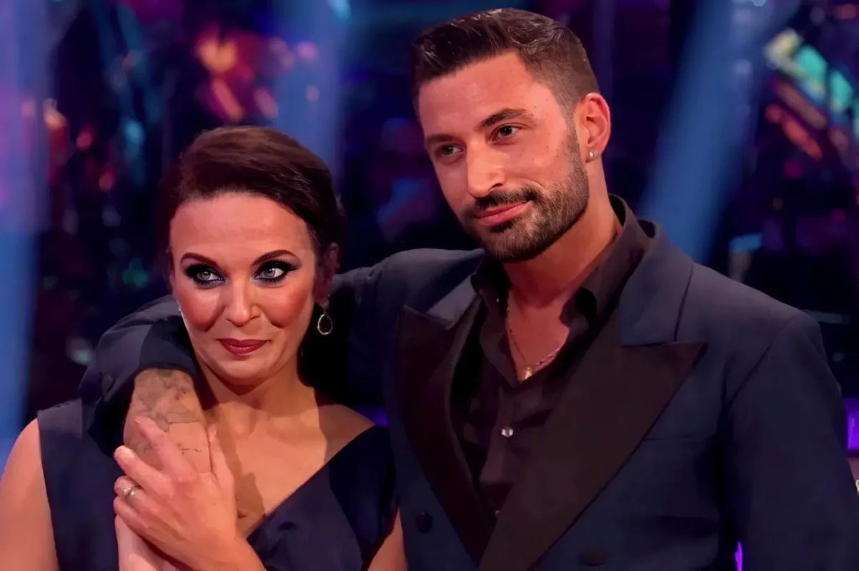Strictly star wonders 'if supporting Amanda Abbington went against me' in candid remark liennhi