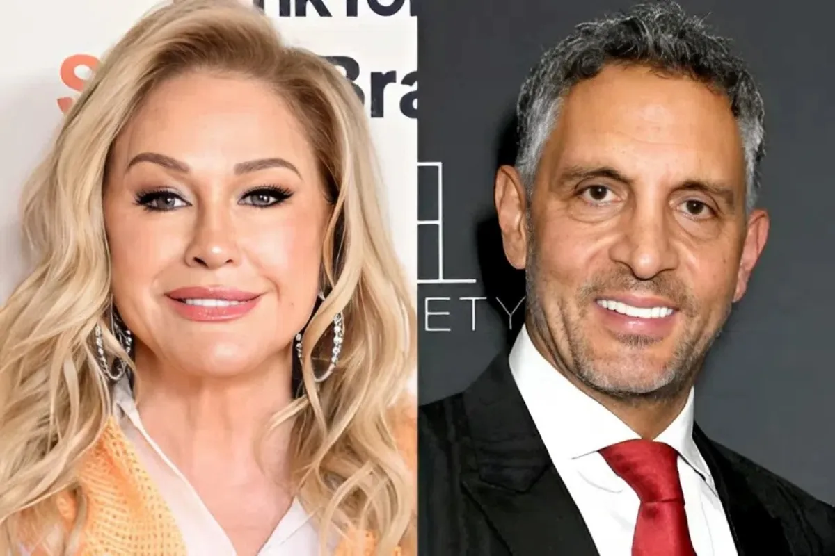 Kathy Hilton responds to split rumours: "I have no problem with Mauricio – I love him too." - lulu