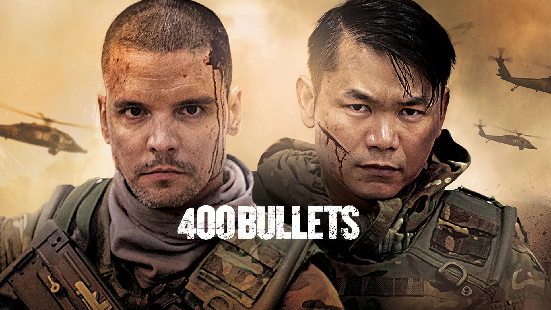 400 Bullets (2022): When Honor Is All That’s Left, You Fight to the Last Round