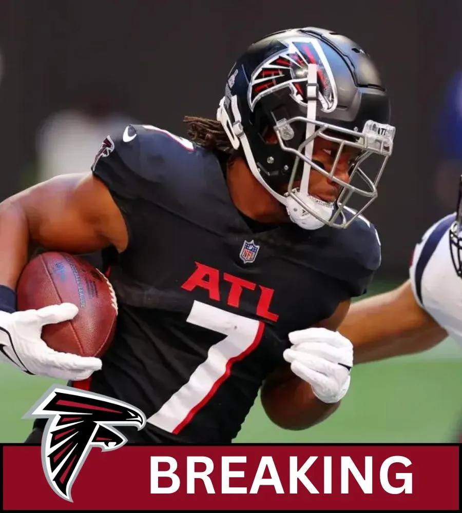What Falcons’ Bijan Robinson learned from Christian McCaffrey in offseason workouts