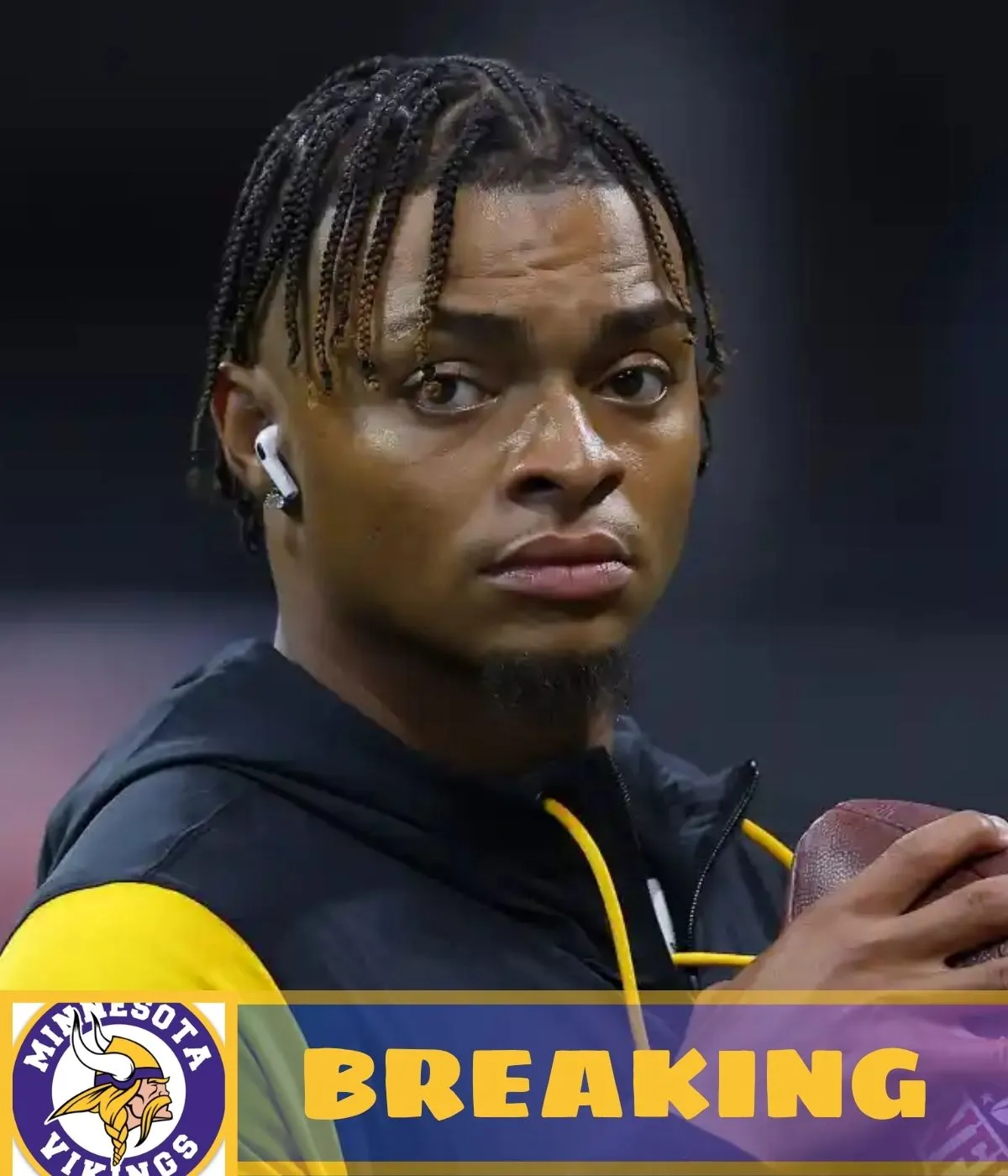 Former Vikings Pro Bowl QB Emerges as Justin Fields Replacement