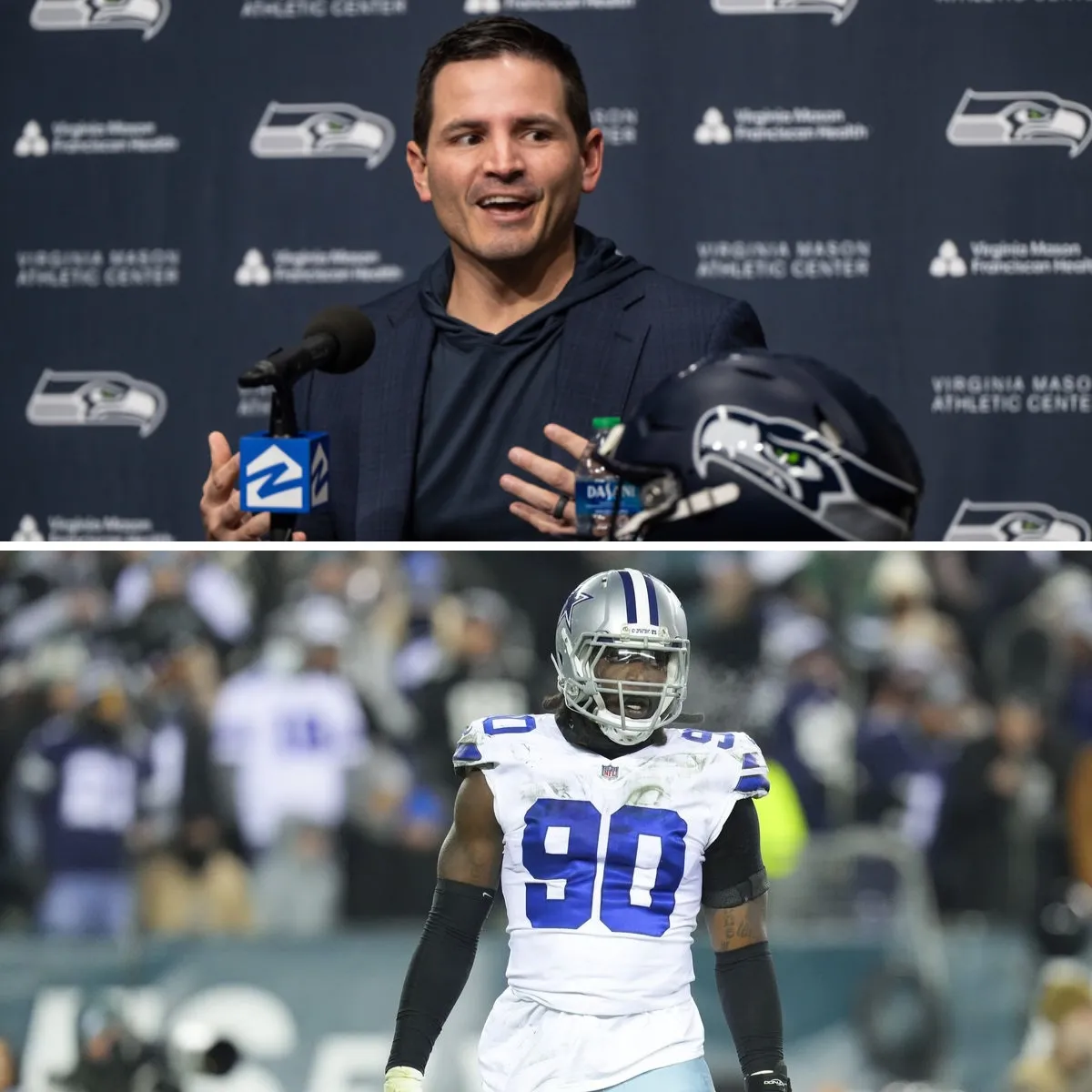 Seahawks $32 Million 4-Time Pro Bowl Star Predicted to Get Benched