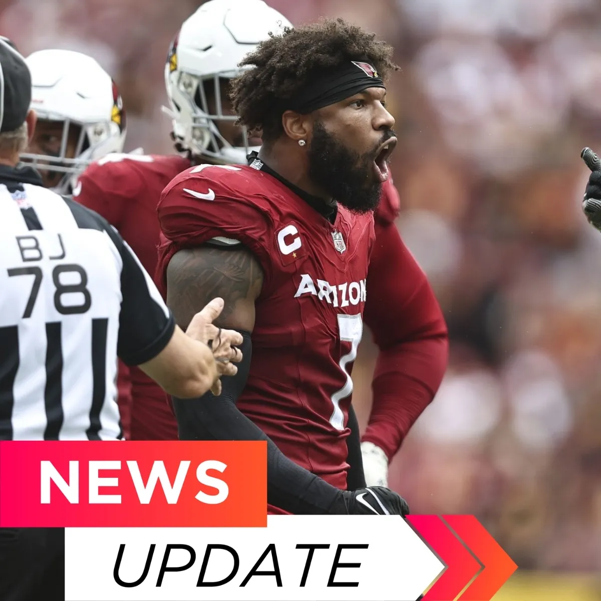 Linebacker Who Excelled With Cardinals Visits Detroit Lions