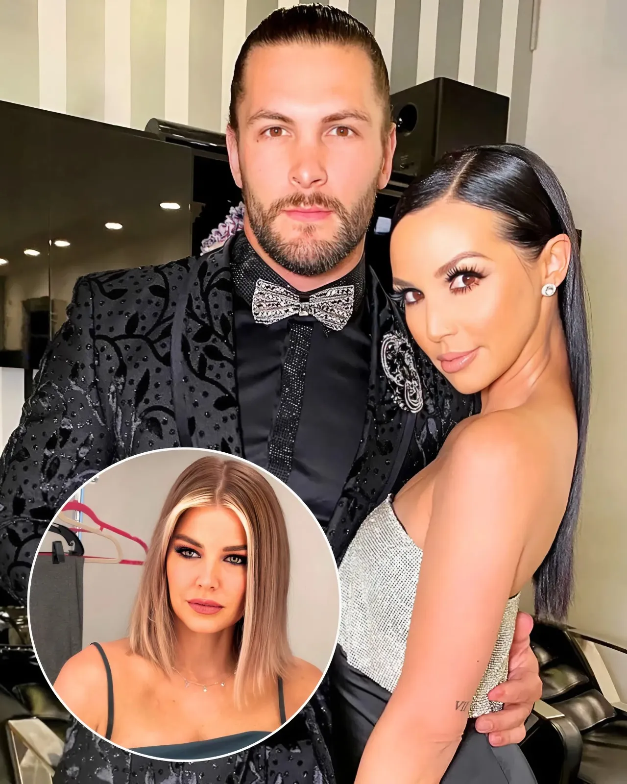 Scheana Shay Confirms Ariana Madix Hasn’t Reached Out Since Exposing Brock’s Affair, Plus Addresses Who Leaked the Story