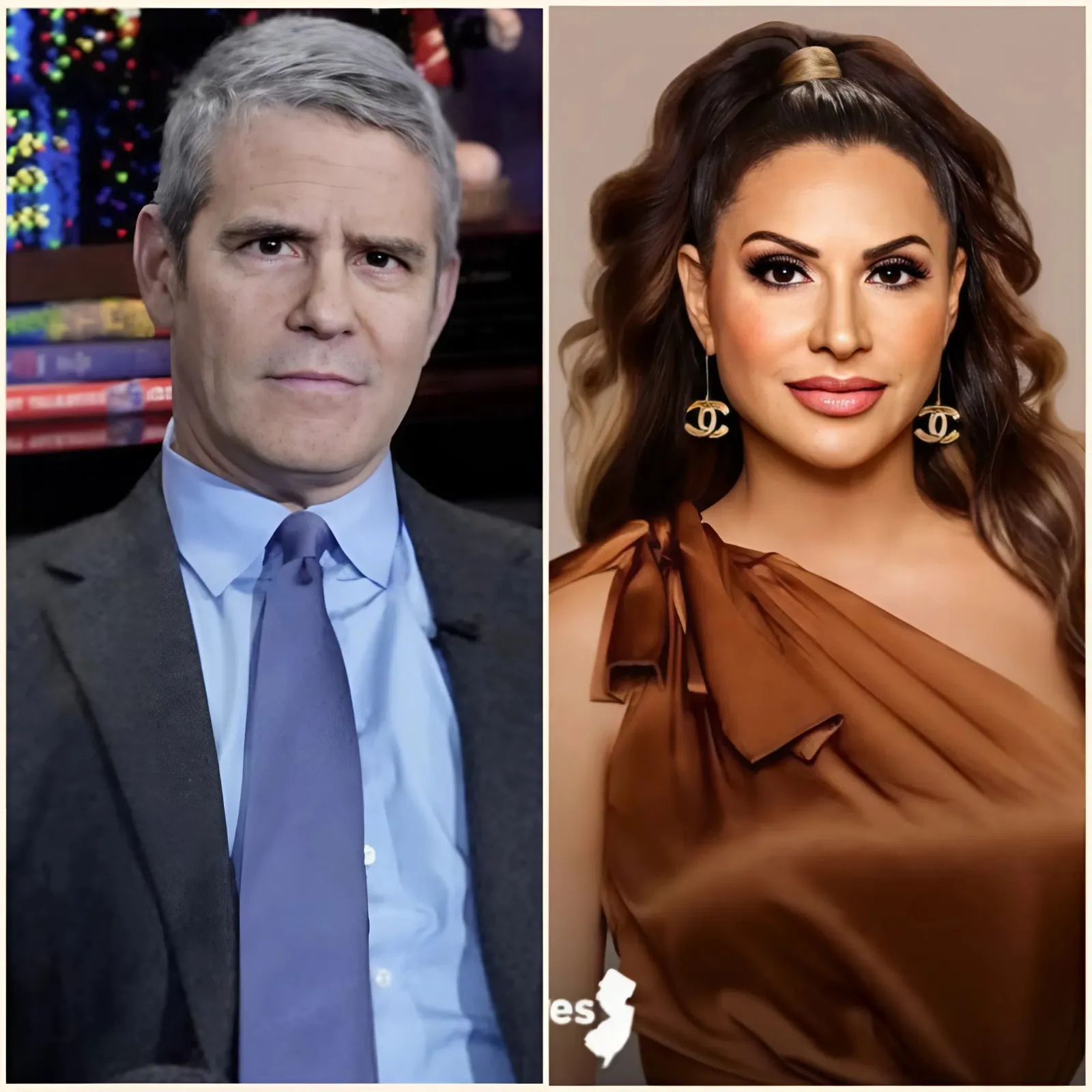 RHONJ SHOCKER: Jennifer Aydin & Teresa Giudice OUT! Andy Cohen Drops BOMBSHELL RHONJ SHOCKER: Jennifer Aydin & Teresa Giudice OUT! Andy Cohen Drops BOMBSHELL
