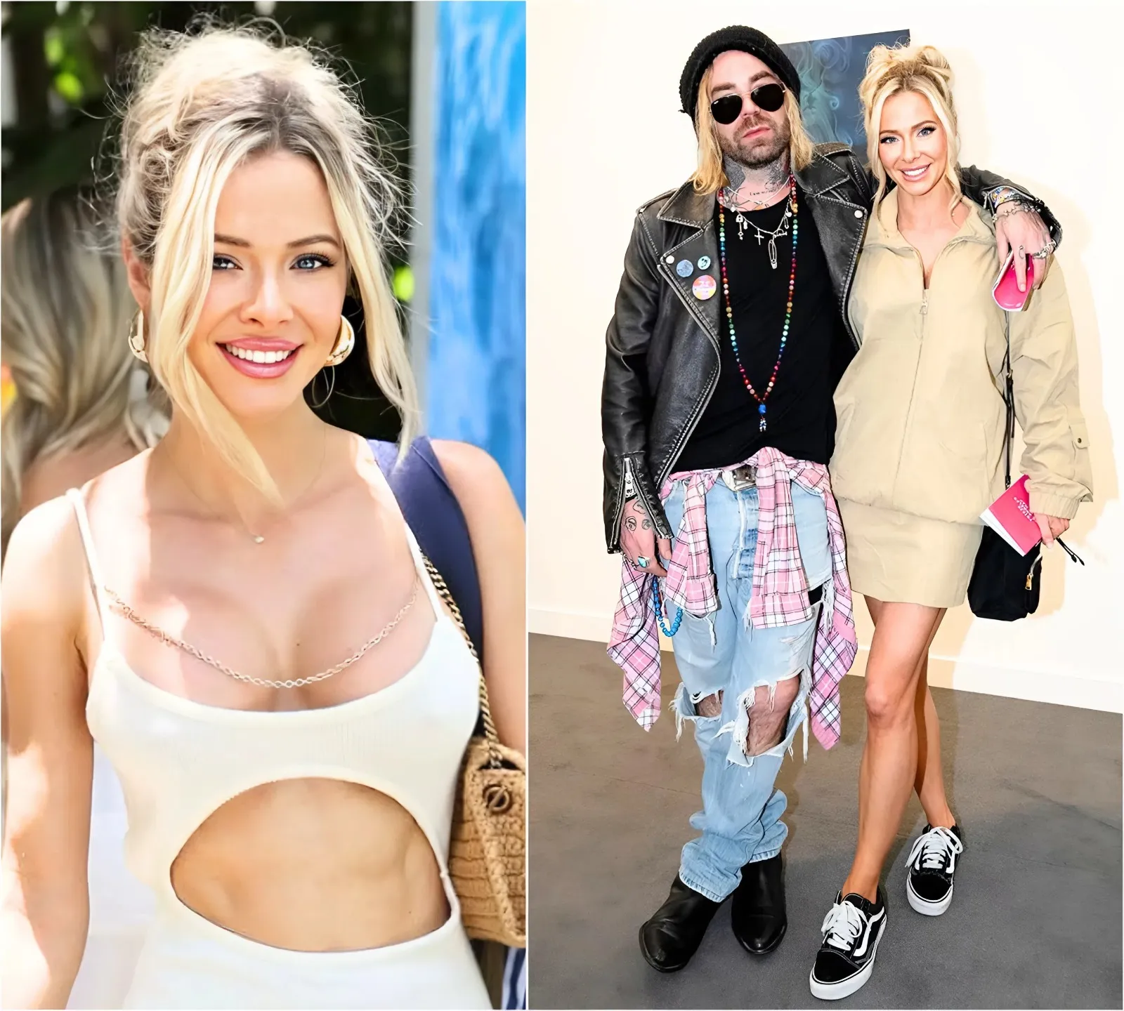 “I Loved Him Deeply — But I Love Myself More”: Love Is Blind’s Brittany Wisniewski Confirms Breakup With Mod Sun, Says She’s Finally Choosing Her Own Peace “I Loved Him Deeply — But I Love Myself More”: Love Is Blind’s Brittany Wisniewski Confirms Breakup With Mod Sun, Says She’s Finally Choosing Her Own Peace