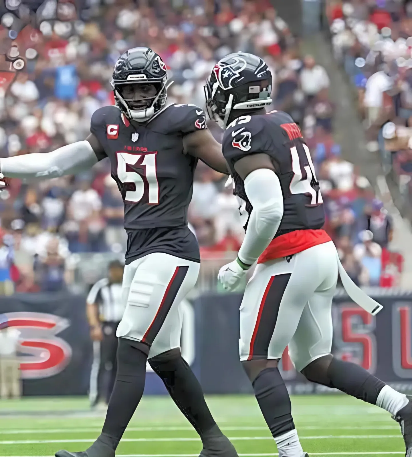 Will Anderson Jr. Sends Heartfelt Message to Texans Fans