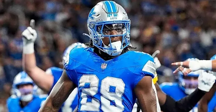 Titans Signing Former Detroit Lions Running Back