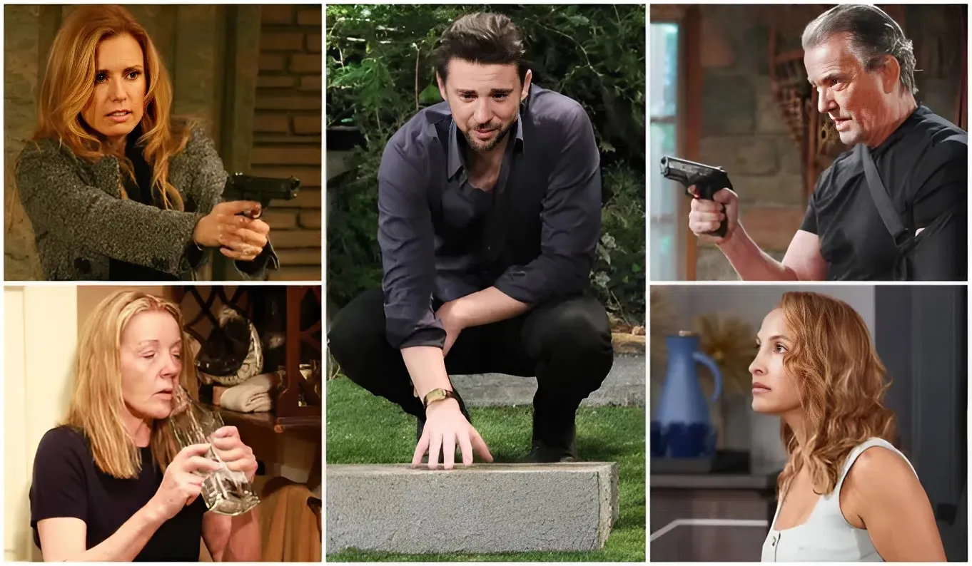 Case Cracked! Young & Restless Just Dropped a Colossal Clue About Cane’s Would-Be Killer