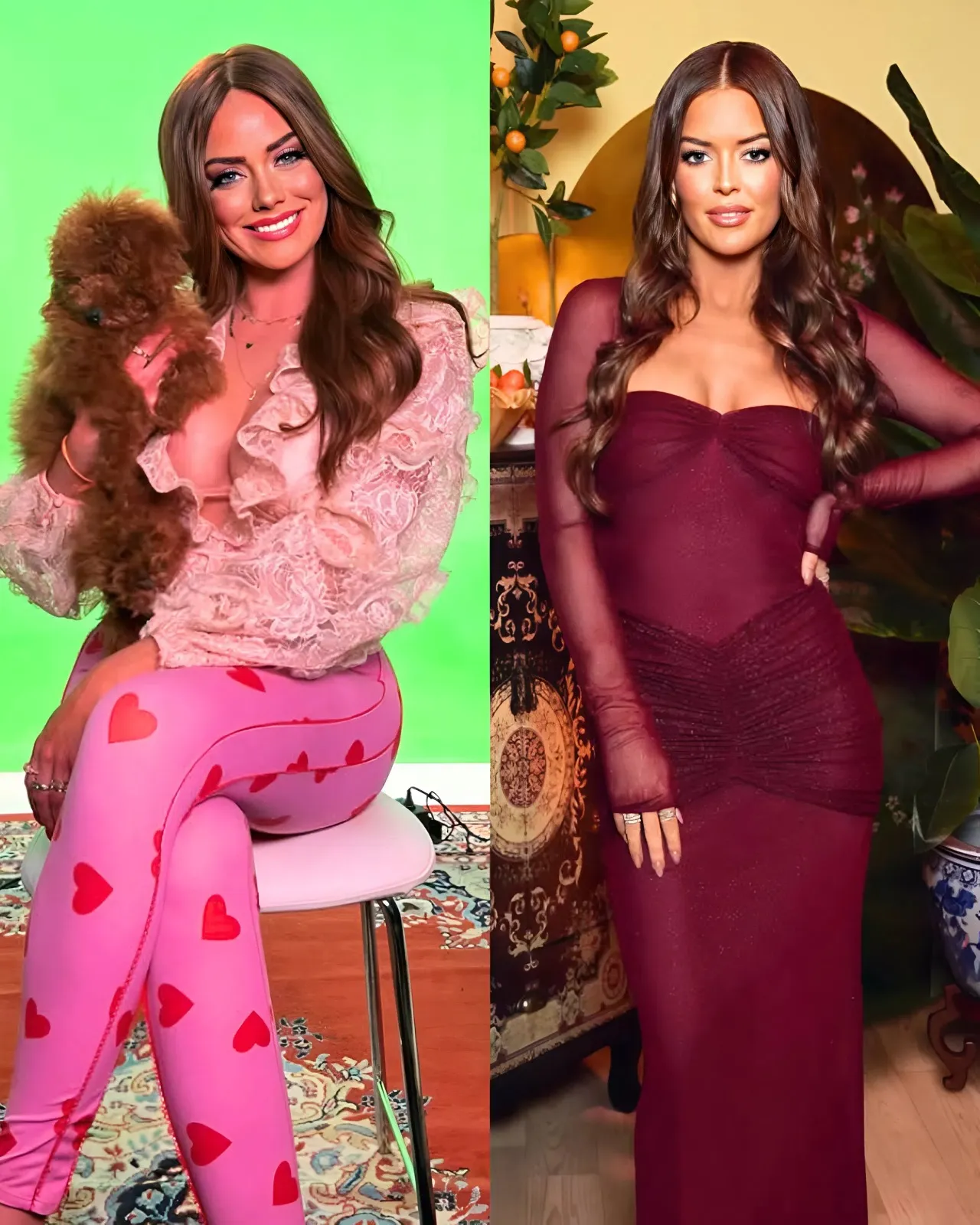 Kathryn Dennis Accuses Salley Carson of Trying to Copy Her Look and “Script” From Southern Charm as Salley Reacts