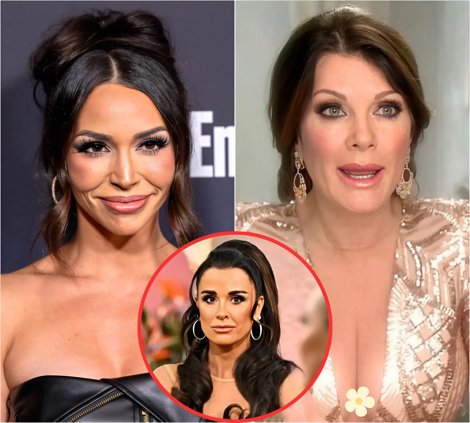 Scheana Shay Recalls When Lisa Vanderpump Refused to Take Photo With Her Due to Kyle Richards, Plus She Talks “Awkward” Hookup With Adrian Grenier
