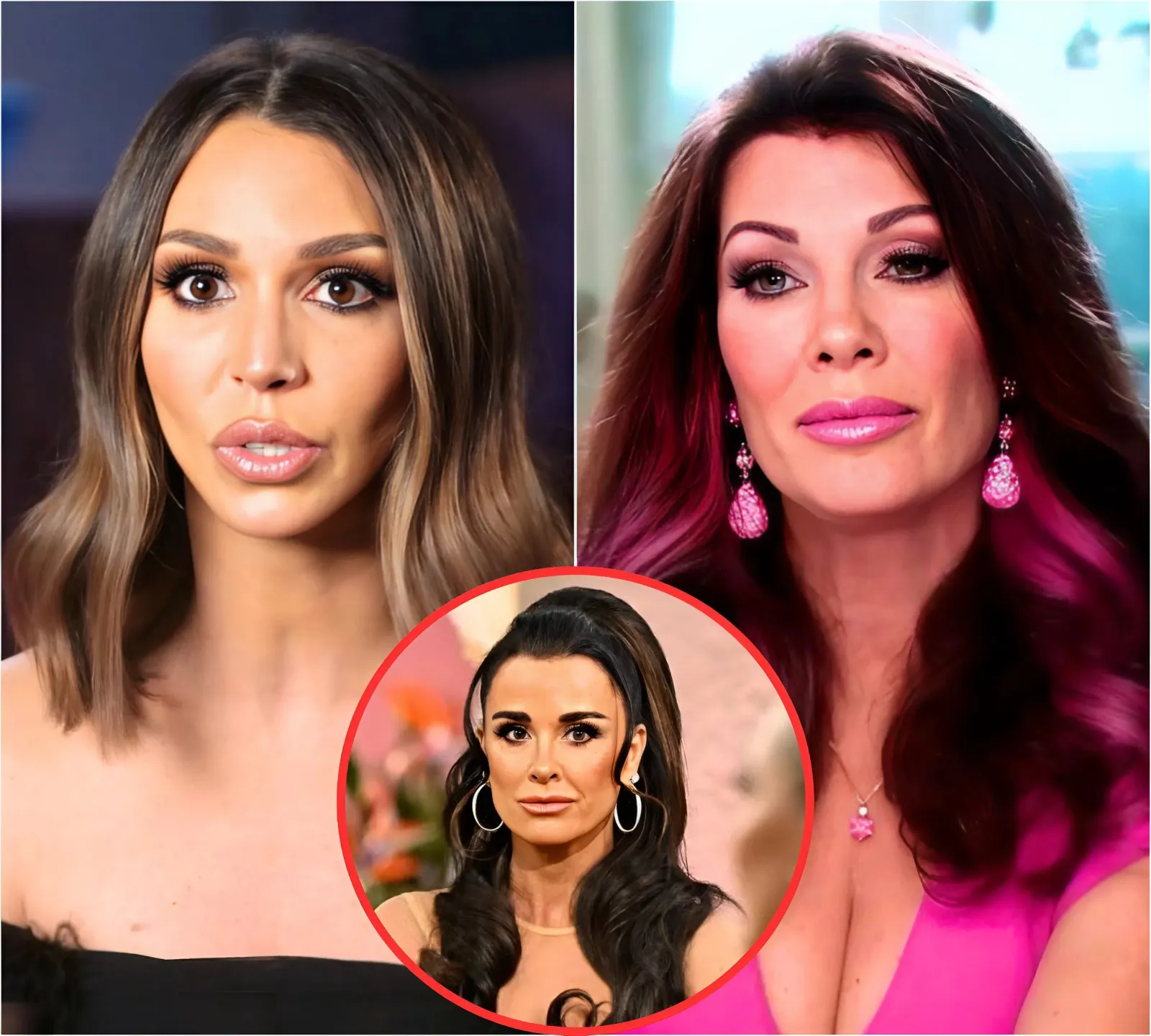 Scheana Shay Recalls When Lisa Vanderpump Refused to Take Photo With Her Due to Kyle Richards, Plus She Talks “Awkward” Hookup With Adrian Grenier