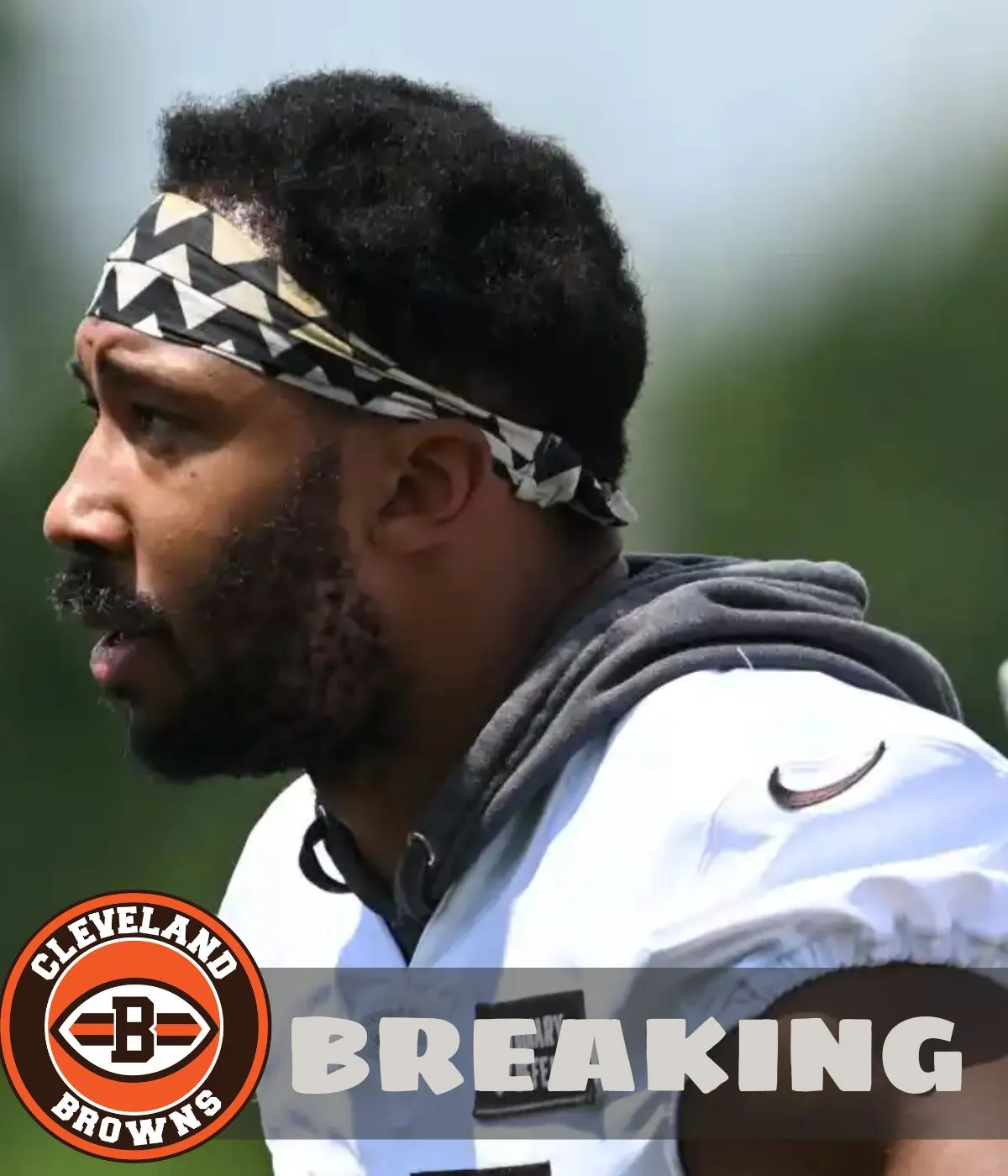 Myles Garrett Draws Firm Line on Browns’ QB Decision