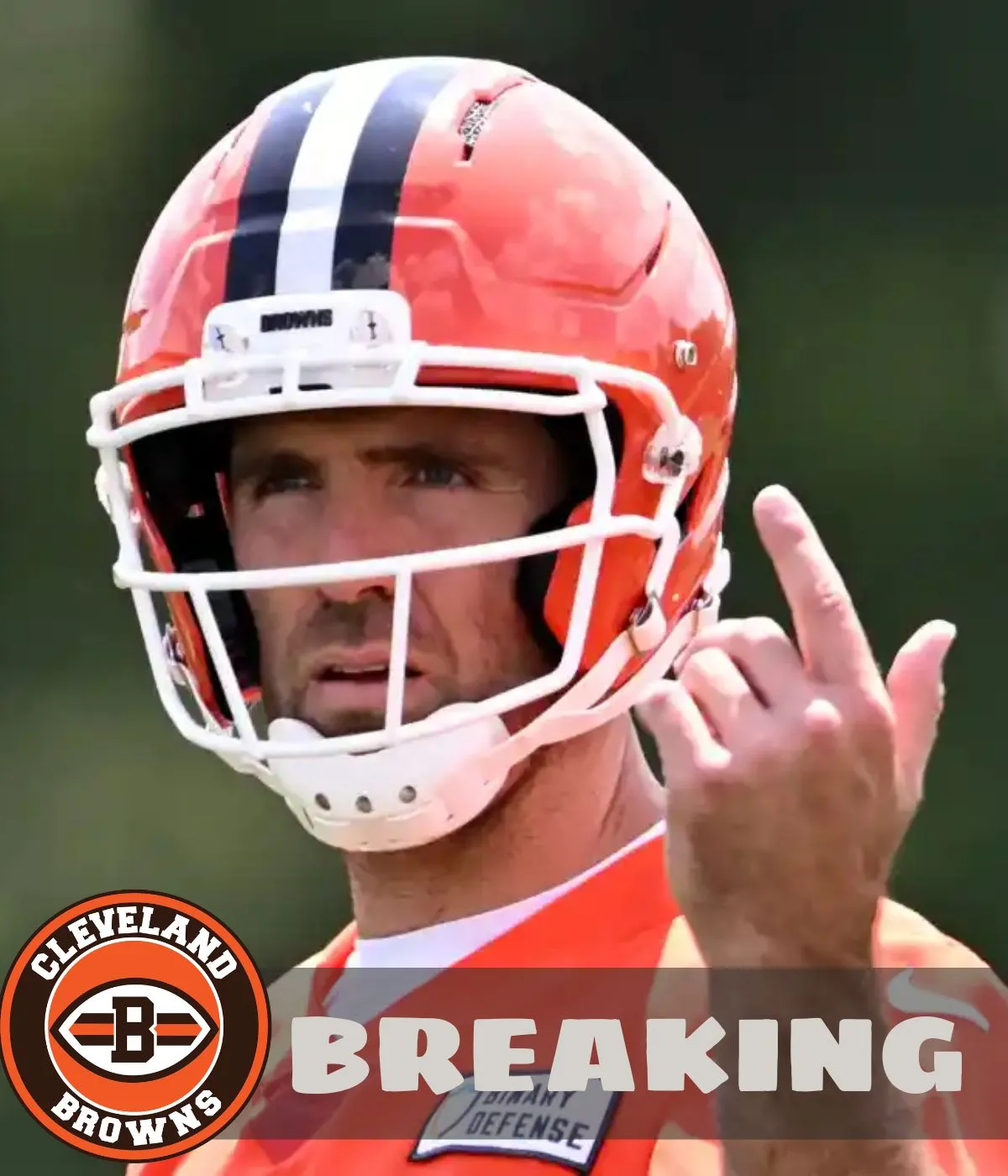Browns QB Joe Flacco Sends Clear Message to Kenny Pickett