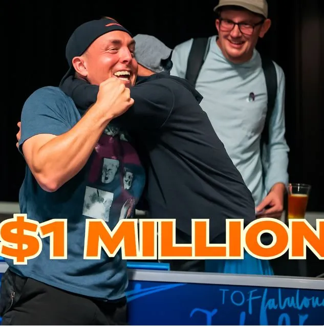 How WSOP Champ Beat Improbable Odds to Win a $1 Million Bonus Check