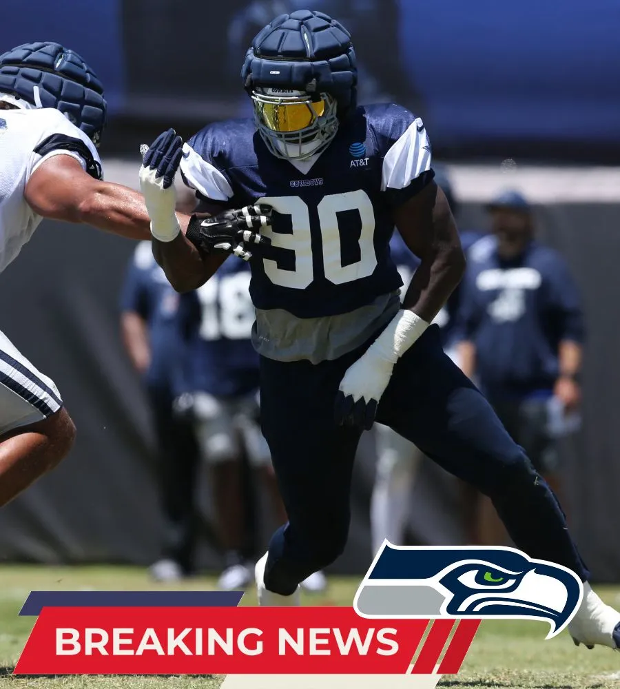 Seahawks $32 Million 4-Time Pro Bowl Star Predicted to Get Benched