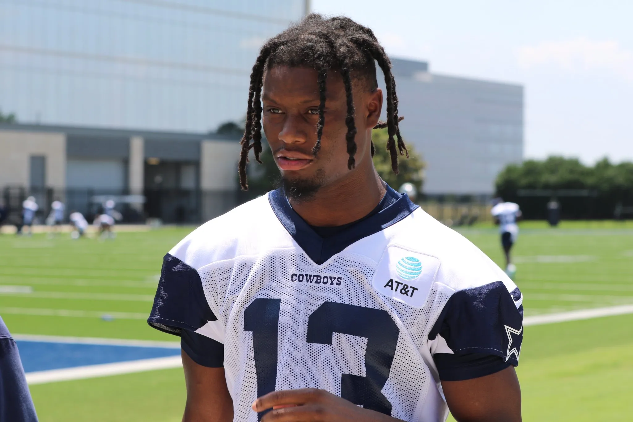 Cowboys’ George Pickens Sends More Shade to Steelers