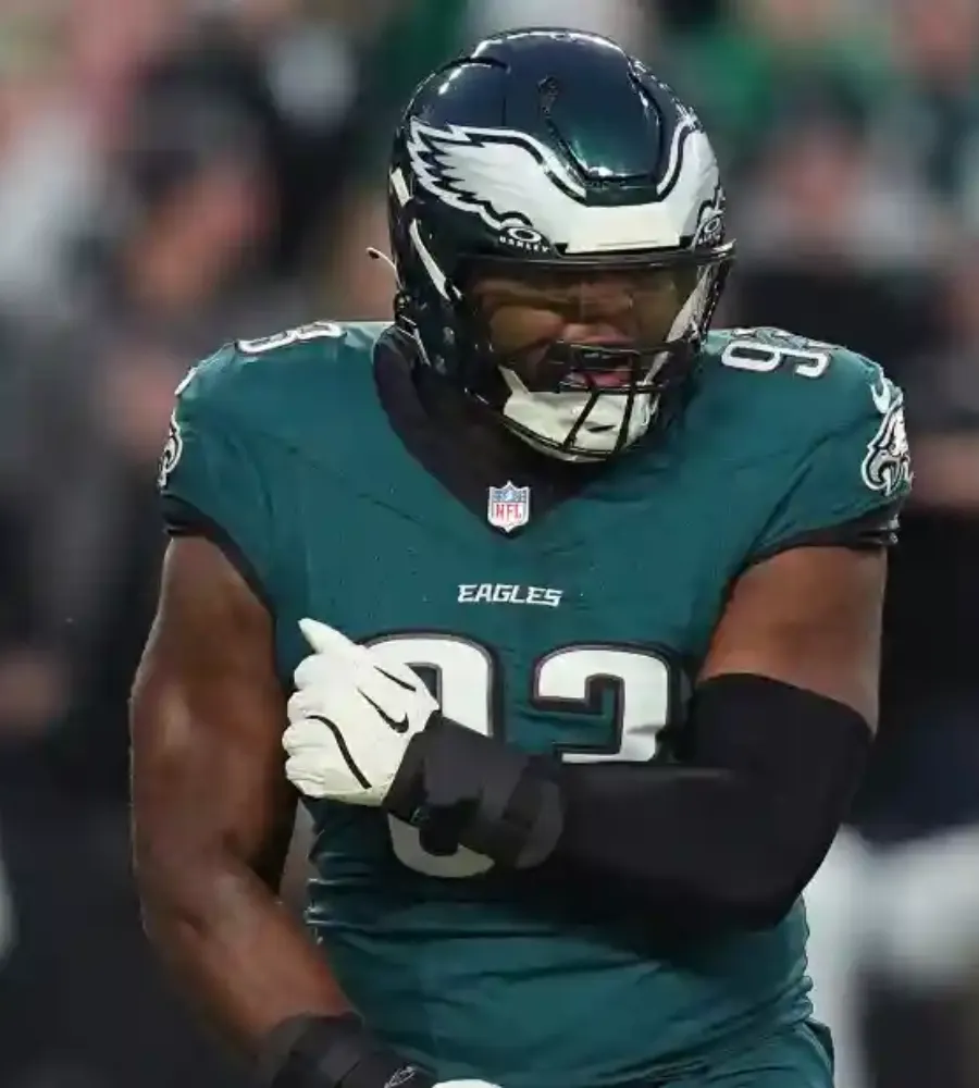 Pats Flip the Switch: Milton Williams’ $104M Deal Catapults Defense Into Elite Territory!