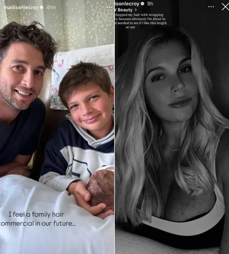 Madison LeCroy Predicts Future Baby Looks Using AI: “She’s Gonna Be Gorgeous!”