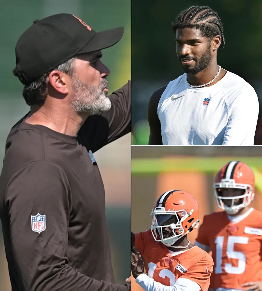 Sanders Shockwave: Rookie QB Flashes Fire in First Camp—Commanders Command Attention Already!