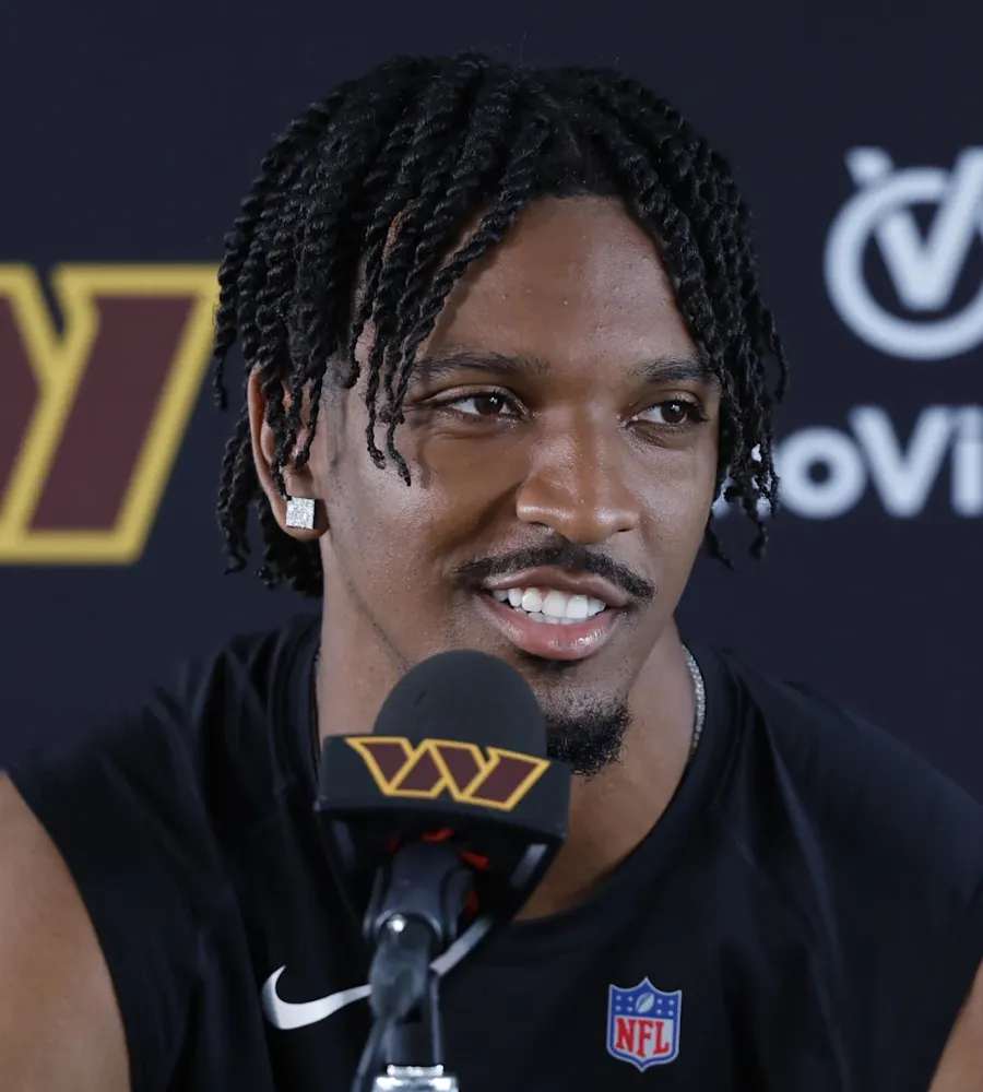 Daniels Under the Microscope: Can Washington’s Rookie Wonder Boy Prove He’s the Face of the Franchise?