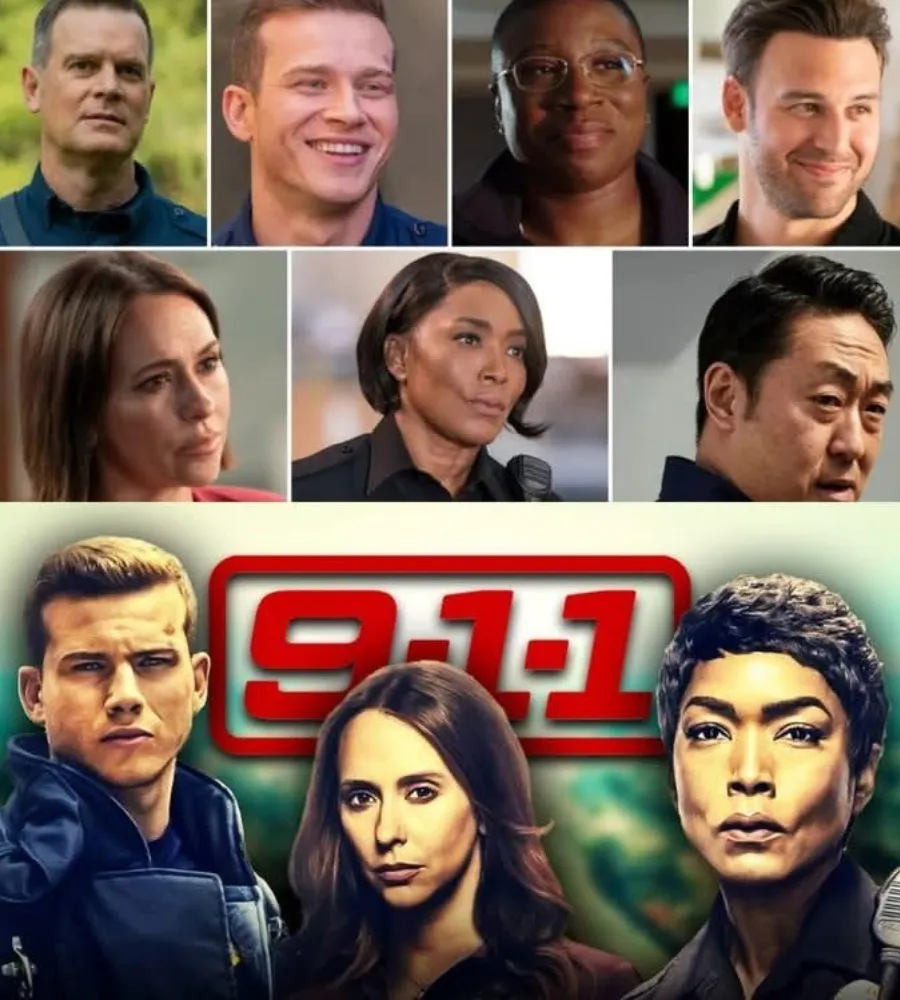 ‘9-1-1’ Set to Return: New Season Promises Even Bigger Emotions and Chaos