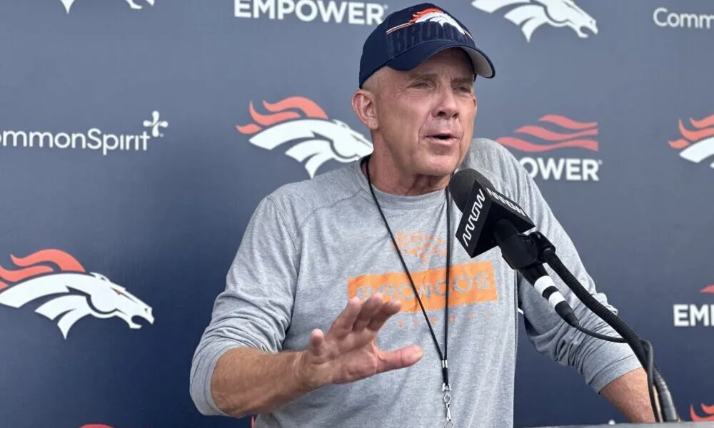 Sean Payton wants Super Bowls to be ‘comfortable topic’ for Broncos