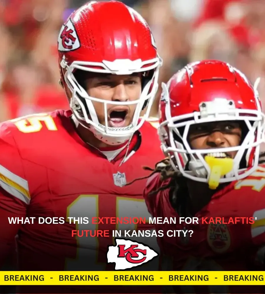 Patrick Mahomes Play at Chiefs’ Camp Takes a Turn After Unexpected Move From $3.7M Star