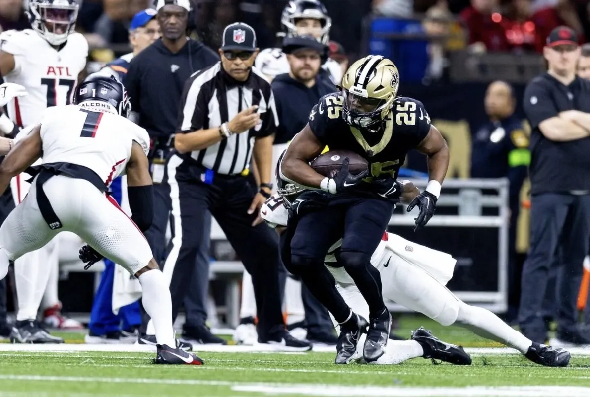 Kendre Miller long awaited leap could change everything for Saints