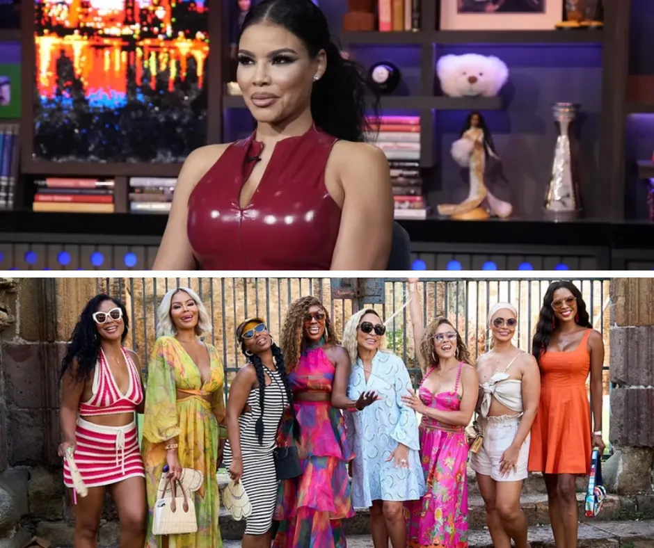 Mia Thornton Is 'RHOP's Turning Point