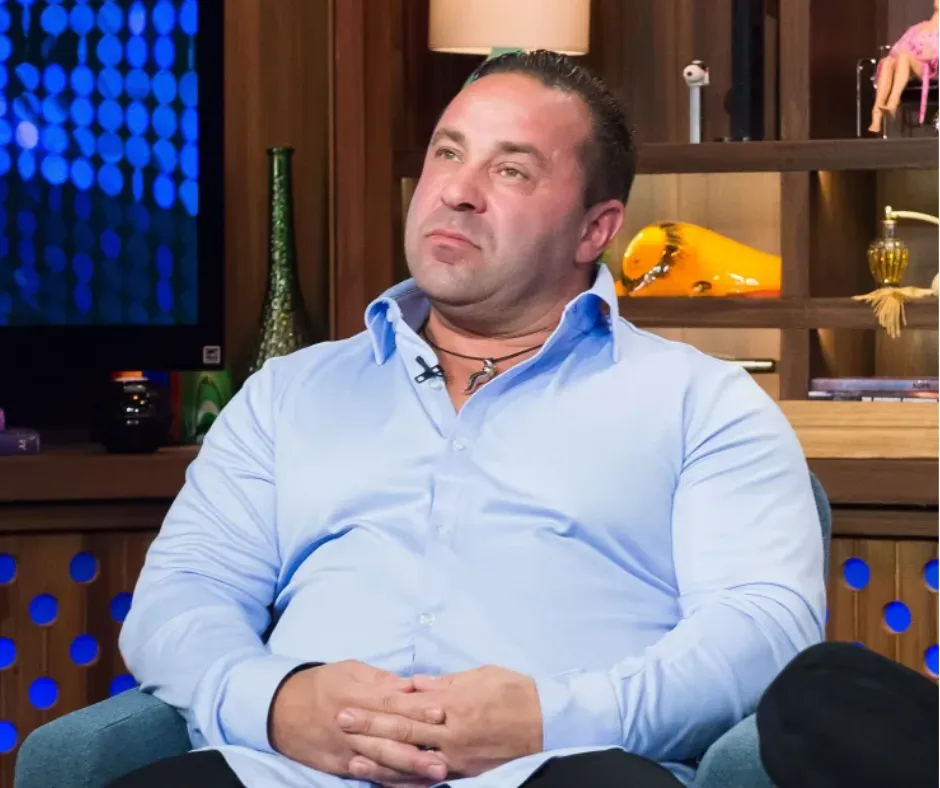 Joe Giudice Begs Trump for Presidential Pardon After Todd and Julie Chrisley’s Success