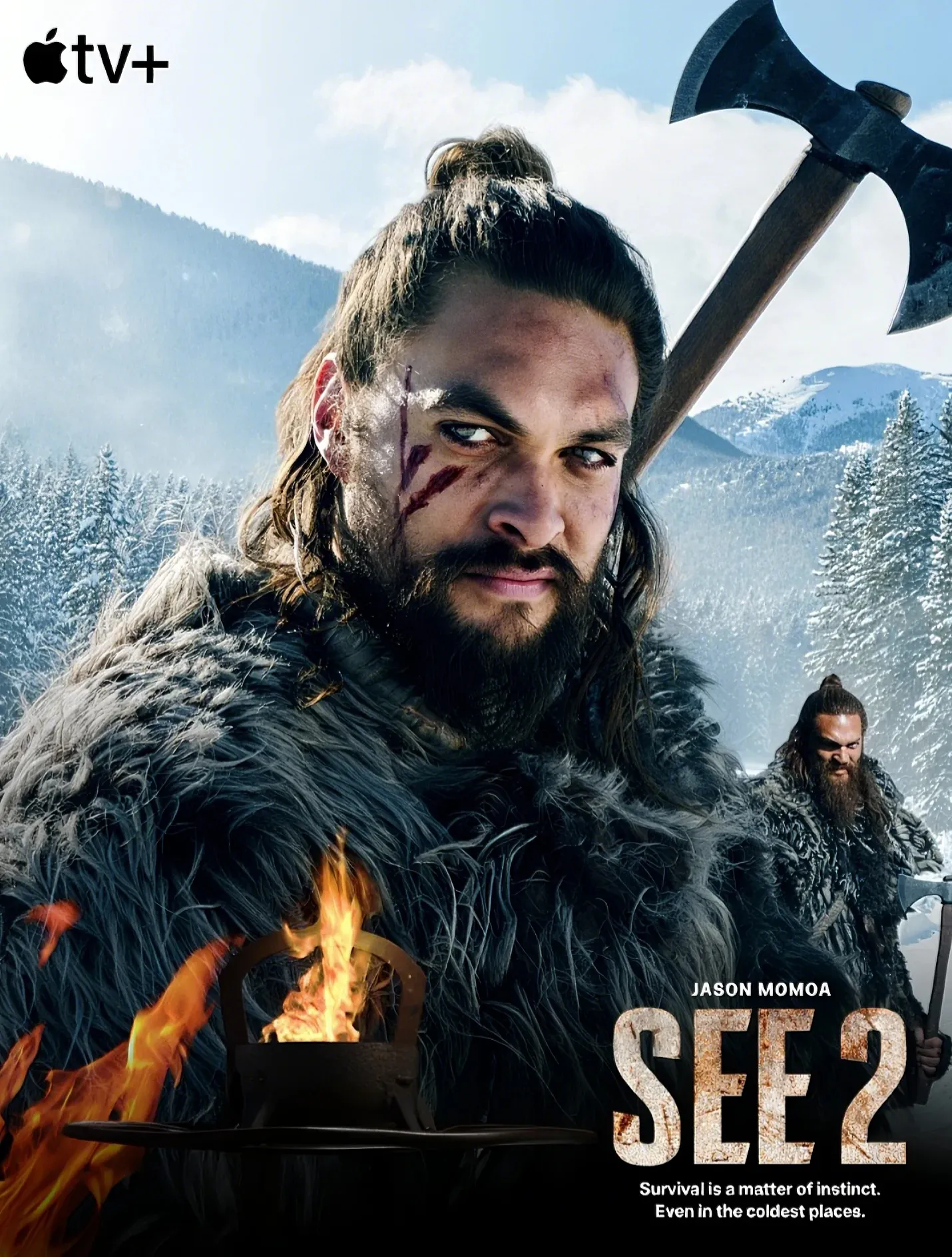 SEE 2 (2025) – Survival in the Coldest of Worlds