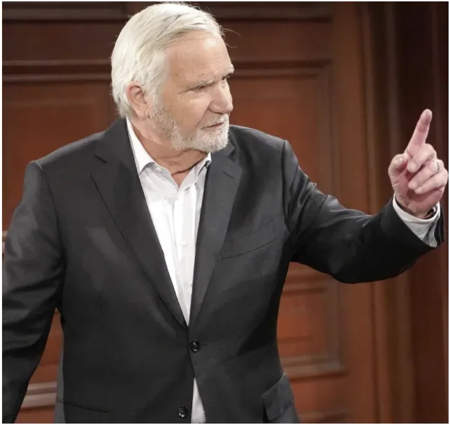 B&B MUST-WATCH: Eric’s EMOTIONAL WARNING to Ridge!