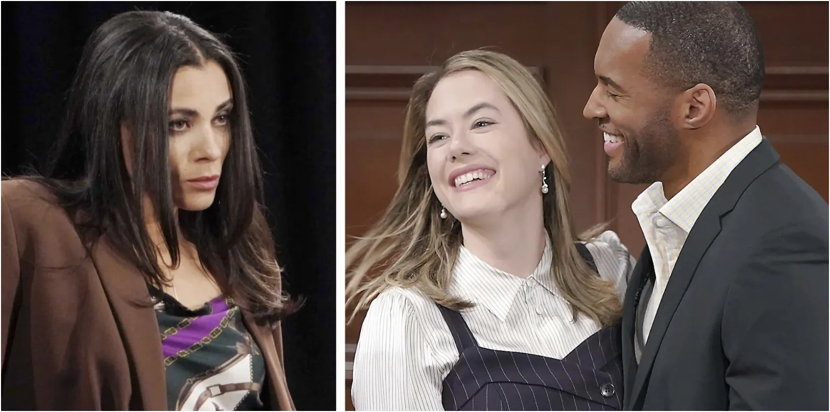 B&B SHOCKER: Daphne's Comeback Is the Love Triangle Shake-Up We Needed! B&B SHOCKER: Daphne's Comeback Is the Love Triangle Shake-Up We Needed!