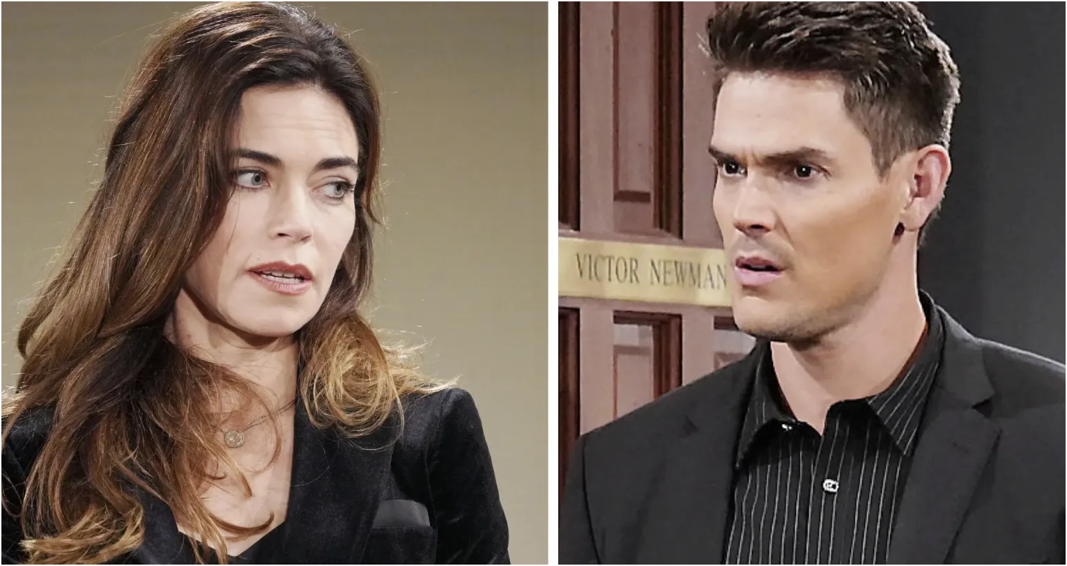 Y&R FANS STUNNED: Is Adam & Victoria’s Feud FINALLY Over?