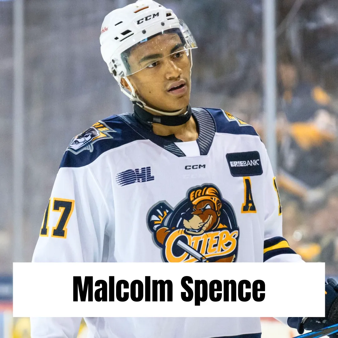 What the Rangers Are Getting From 2025 Draft Pick Malcolm Spence