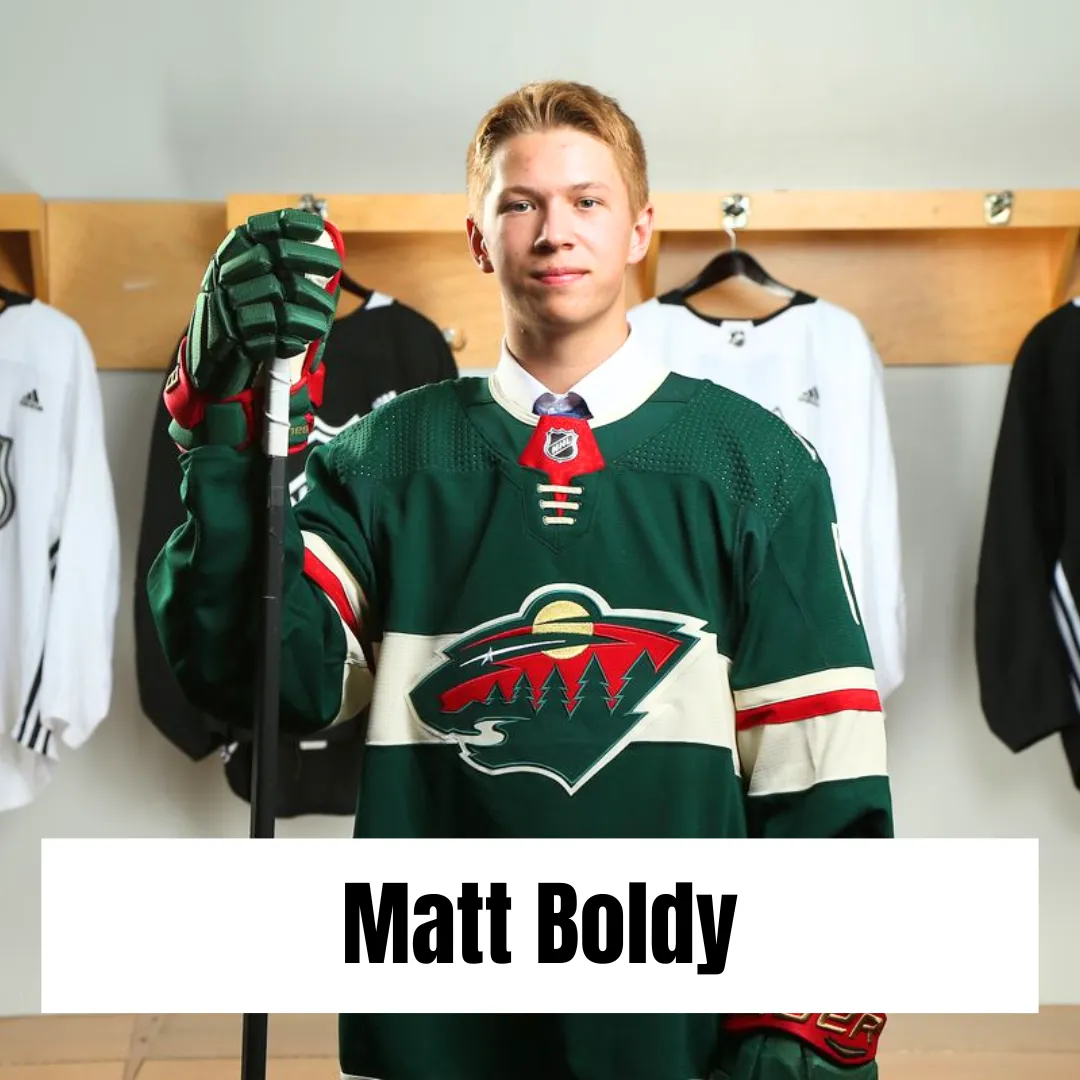 Can Matt Boldy Buck the NHL Aging Curve and Become A Superstar?