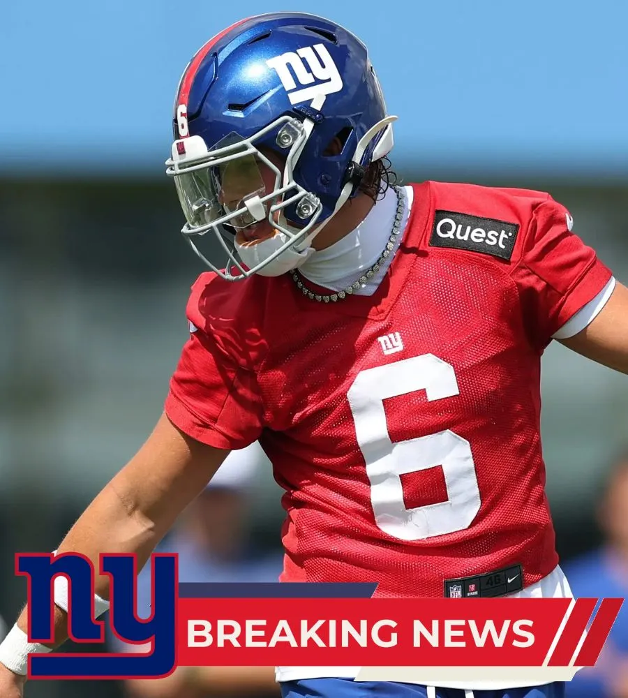 Giants’ Perfect Jameis Winston Trade Partner Emerges, Which Could Get Jaxson Dart Closer to Starting