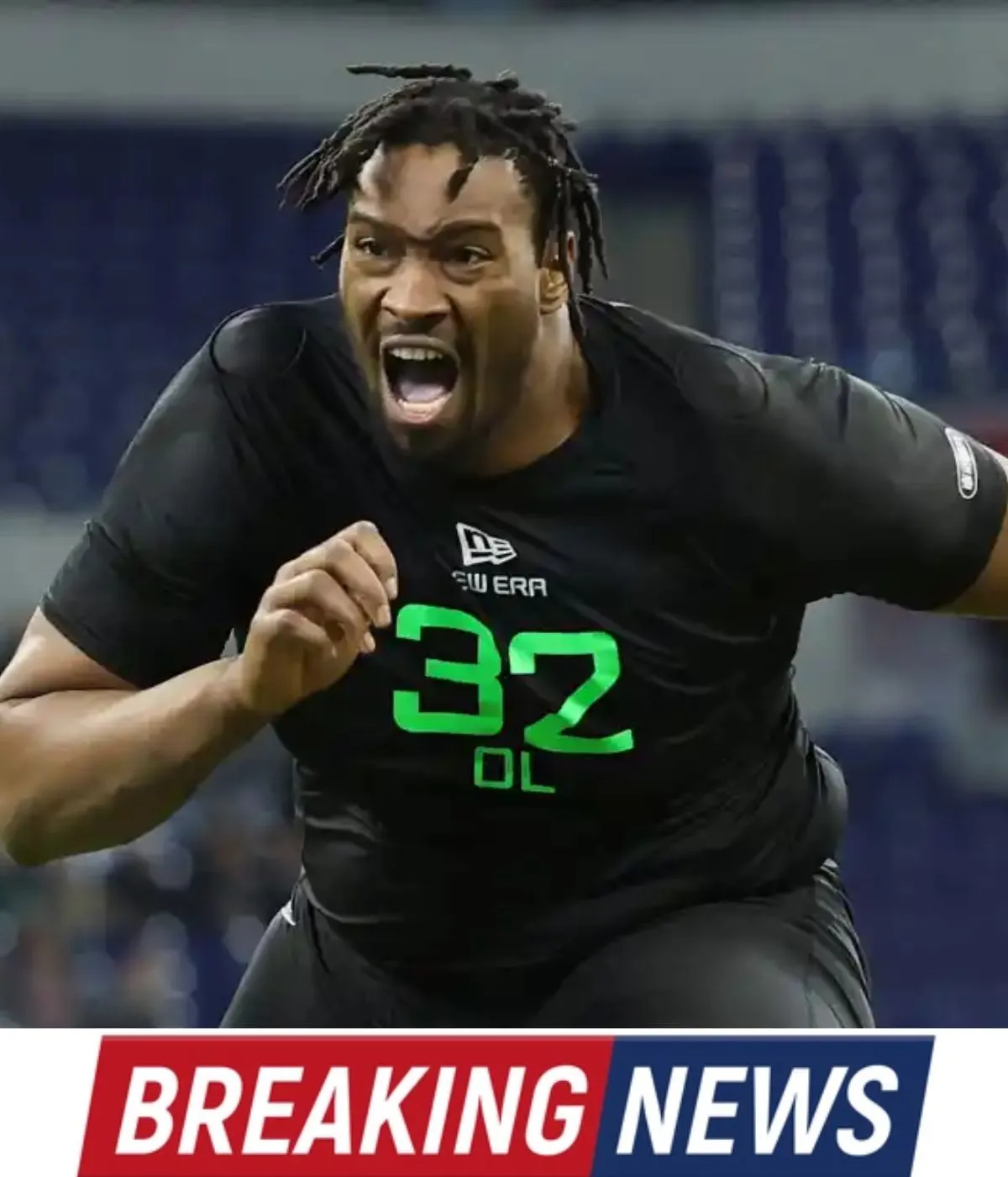 ‘Disruptive’ Eagles Rookie Projected To Go From Undrafted to 53-Man Roster