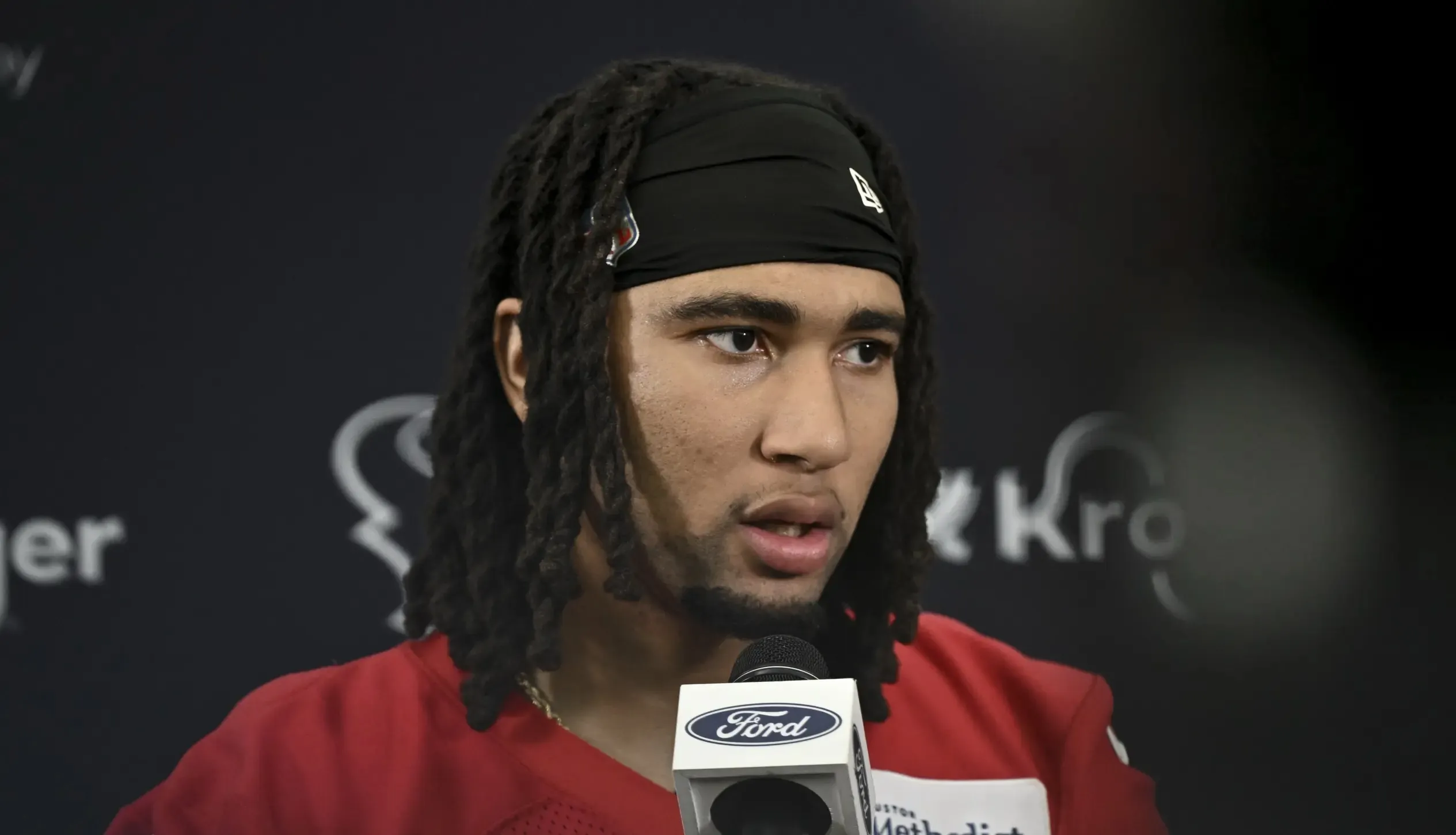 C.J. Stroud Breaks Silence on Texans' Offseason Changes