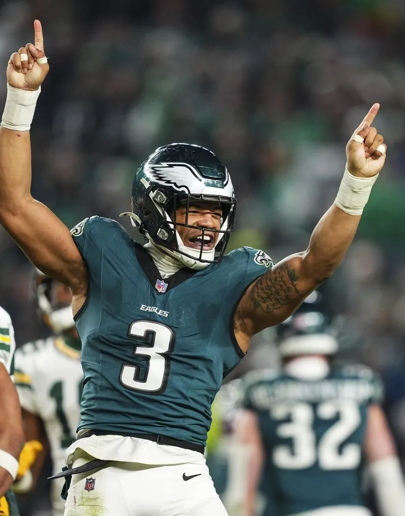 Eagles know on Day 1 they have to 'prove it all over again'