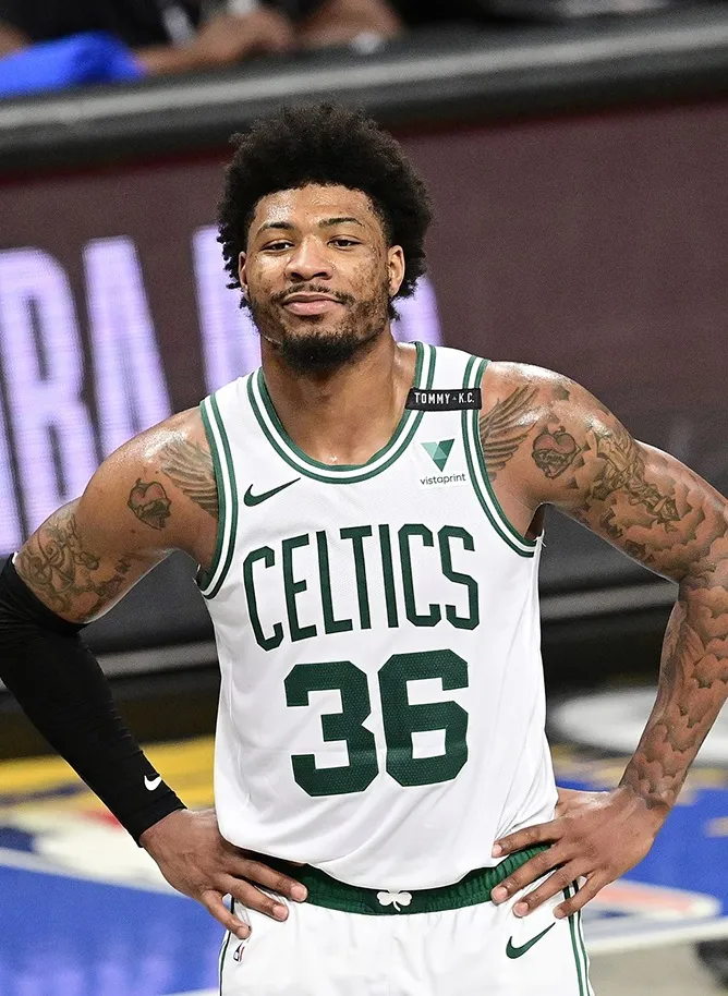 "I'm expecting a lot of hate" - Marcus Smart braces for hostile Celtics return after signing with the Lakers