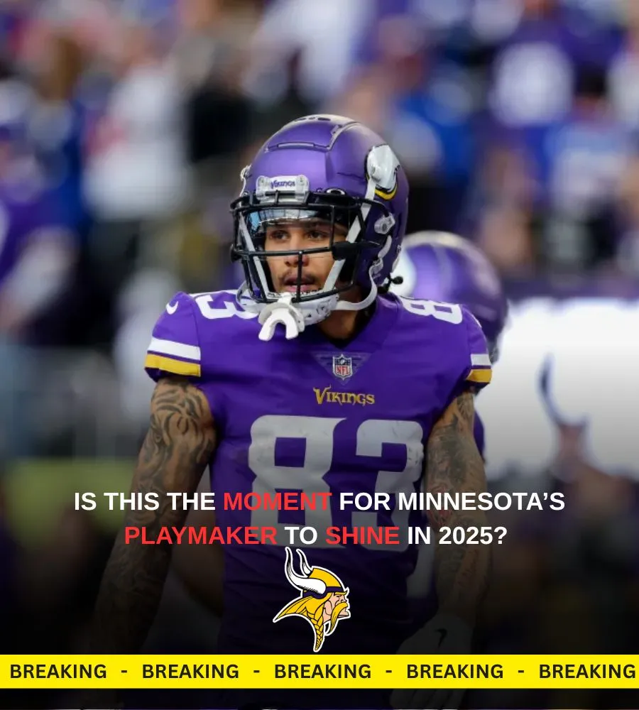 Vikings’ Big-Play Threat Gets Big Vote of Confidence at Critical Time