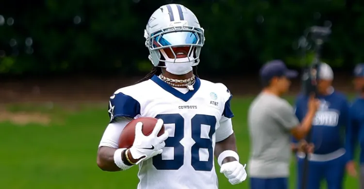 'I'll pay the fine' - CeeDee Lamb is guaranteeing the NFL some money after showing off a new celebration with George Pickens