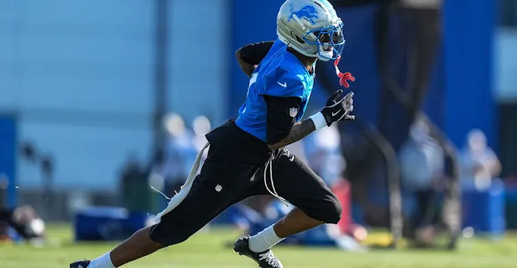 Jameson Williams reveals how John Morton may unlock another level for him