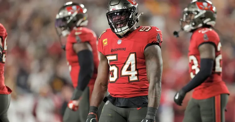 Lavonte David Thought His Time Was Up Before Becoming 'The Standard'
