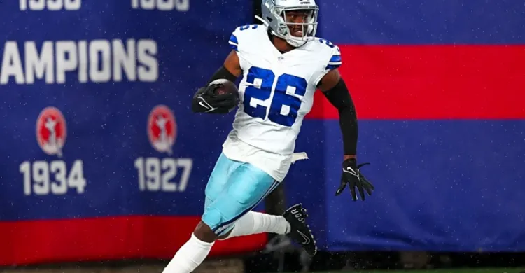 Cowboys' DaRon Bland Misses Practice For Lovely Reason But Dallas Should Still Sign This Free Agent Cornerback Cowboys' DaRon Bland Misses Practice For Lovely Reason But Dallas Should Still Sign This Free Agent Cornerback